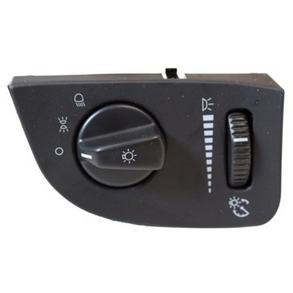 05-08 Ford Crown Victoria Headlamp Switch, Sw6709, Motorcraft, Mfr#: SW6709